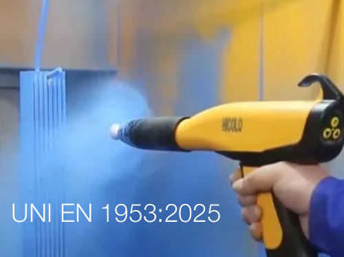UNI EN 1953 2025 UNI EN 1953 2025