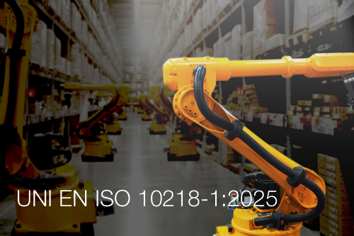 UNI EN ISO 10218 1 2025 UNI EN ISO 10218 1 2025