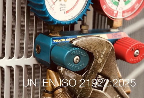 UNI EN ISO 21922 2025 UNI EN ISO 21922 2025