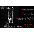 abbonamento 3 red