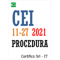 cei 11-27 2021 procedura