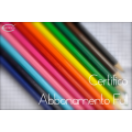 certifico abbonamento full