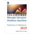 manuale istruzioni direttiva macchine 2019