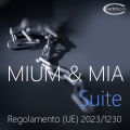 mium mia regolamento macchine