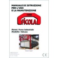 modello manuale forno industriale