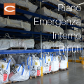 piano emergenza interno rifiuti