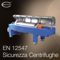 sicurezza centrifughe