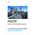 tecnica hazop esempio applicativo