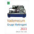 vademecum gruppi elettrogeni 2023