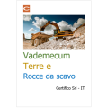 vademecum terre rocce scavo