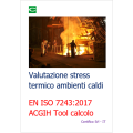 valutazione stress termico ambienti caldi