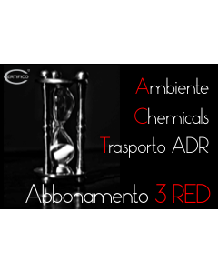 abbonamento 3 red