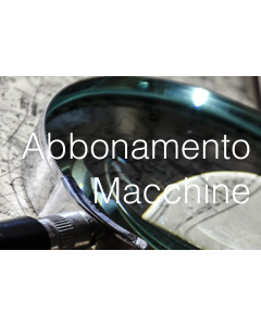 abbonamento macchine