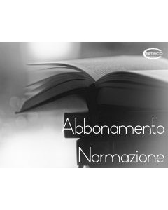 abbonamento normazione