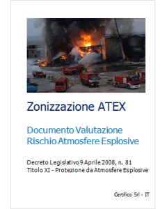 atex zonizzazione