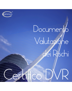 certifico dvr