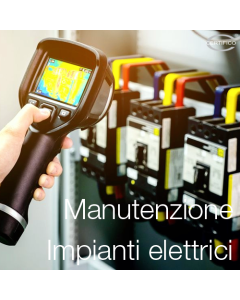 certifico manutenzione impianti elettrici