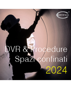 dvr procedure spazi confinati 2024