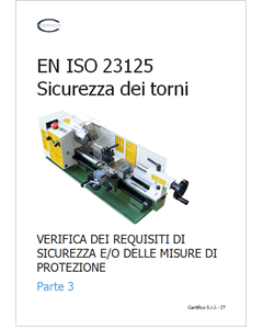 en iso 23125 verifica requisiti