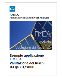 esempio fmea valutazione rischio lavoro