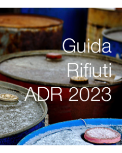 guida rifiuti adr 2023 - cover