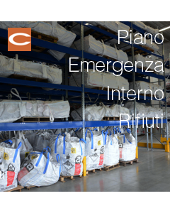 piano emergenza interno rifiuti