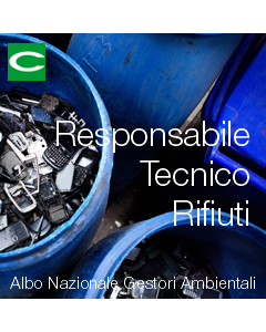 responsabile tecnico rifiuti