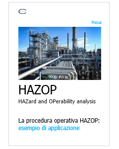 tecnica hazop esempio applicativo