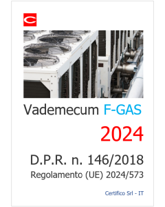 vademecum f-gas 2024