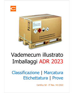 vademecum illustrato imballaggi adr 2023