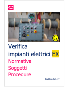 verifica impianti elettrici atex