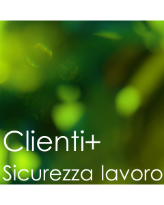 Clienti+ Sicurezza Lavoro