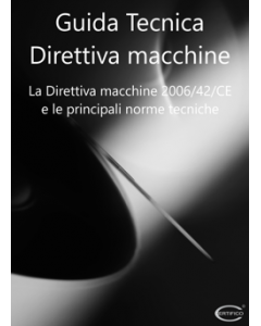 Guida tecnica Direttiva macchine