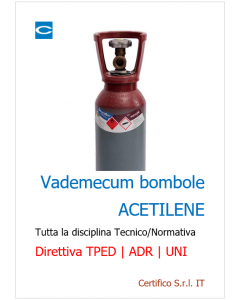 VademecumTPED acetilene