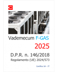 Vademecum F-GAS Ed. 6.0 2025