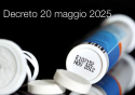 Decreto 20 maggio 2025