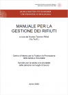 Manuale gestione rifiuti Universita di Bologna
