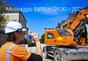 Messaggio INPS n  2130 del 3 luglio 2025