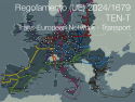TEN T   Trans European Network   Transport