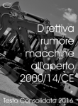ebook Direttiva rumore macchine all'aperto (OND)