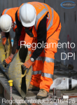 Regolamento DPI | Regolamento (UE) 2016/425 Cover regolamento DPI small