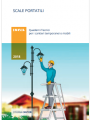 Scale portatili - Quaderno tecnico INAIL 2018 Scale portatili Quaderno tecnico INAIL