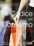 Codice del Consumo Cove CdC 2019 small