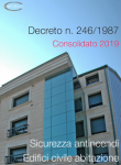 Decreto 16 maggio 1987 n. 246 | Consolidato 2019 Cover 246 1987 small