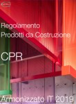 Regolamento Prodotti da Costruzione (CPR) Armonizzato IT 2019 Cover CPR 2019 small