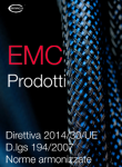 EMC Prodotti | Direttiva 2014/30/UE e NTA Cover EMC prodotti 2019 small
