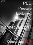 Decreto 93/2000 PED Coordinato 2016: Nuova Direttiva PED 2014/68/UE Cover PED small