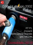 DM 24 maggio 2002 | Testo consolidato 2019 DM24052002