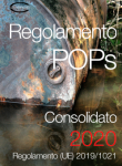 Regolamento (UE) 2019/1021 (POPs) | Consolidato Cover Regolamento POPS 2020 small