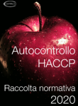 Autocontrollo alimentare e HACCP | Raccolta normativa Cover autocotrollo HACCP 2020 small